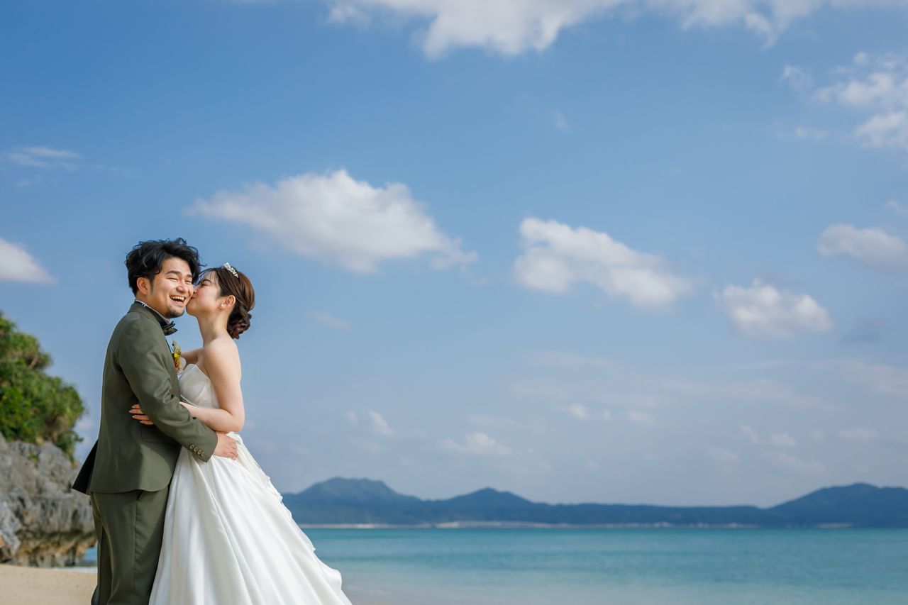 ATSUSHI様 ♥ HONOKA様 | Wedding Report | クチュールナオコ ウエディング